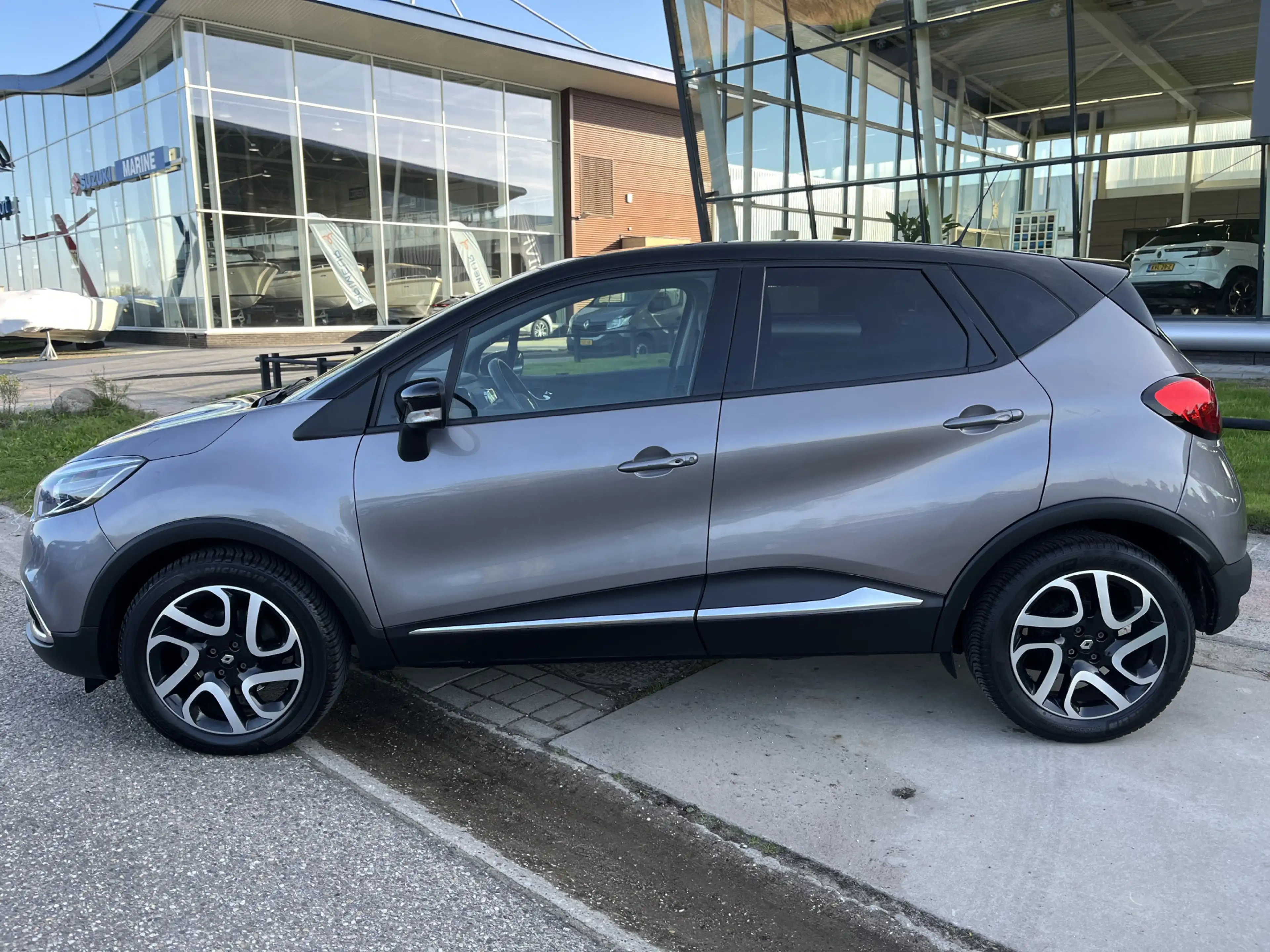 Renault Captur 1.2 TCe Dynamique / Automaat / Trekhaak / Camera / — photo 10