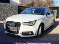 Audi A1 S-Line | 5 Türer | Diesel | Top Zustand! Weiß - thumbnail 1
