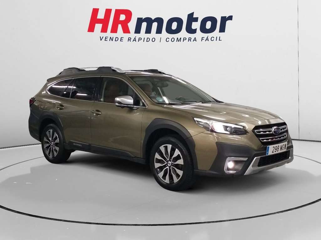 Subaru OUTBACK 2.5 Touring CVT - foto 1