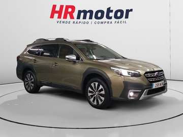 2.5 Touring CVT