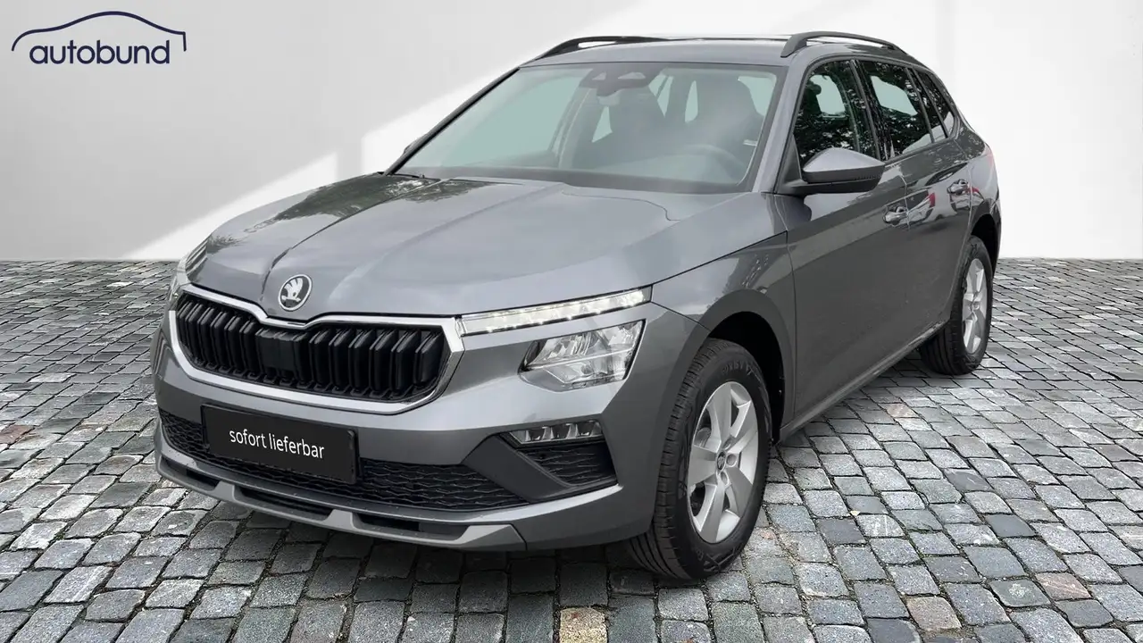 Skoda Kamiq