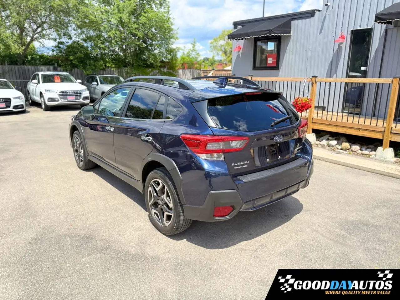 Subaru Crosstrek fotografie Subaru Crosstrek