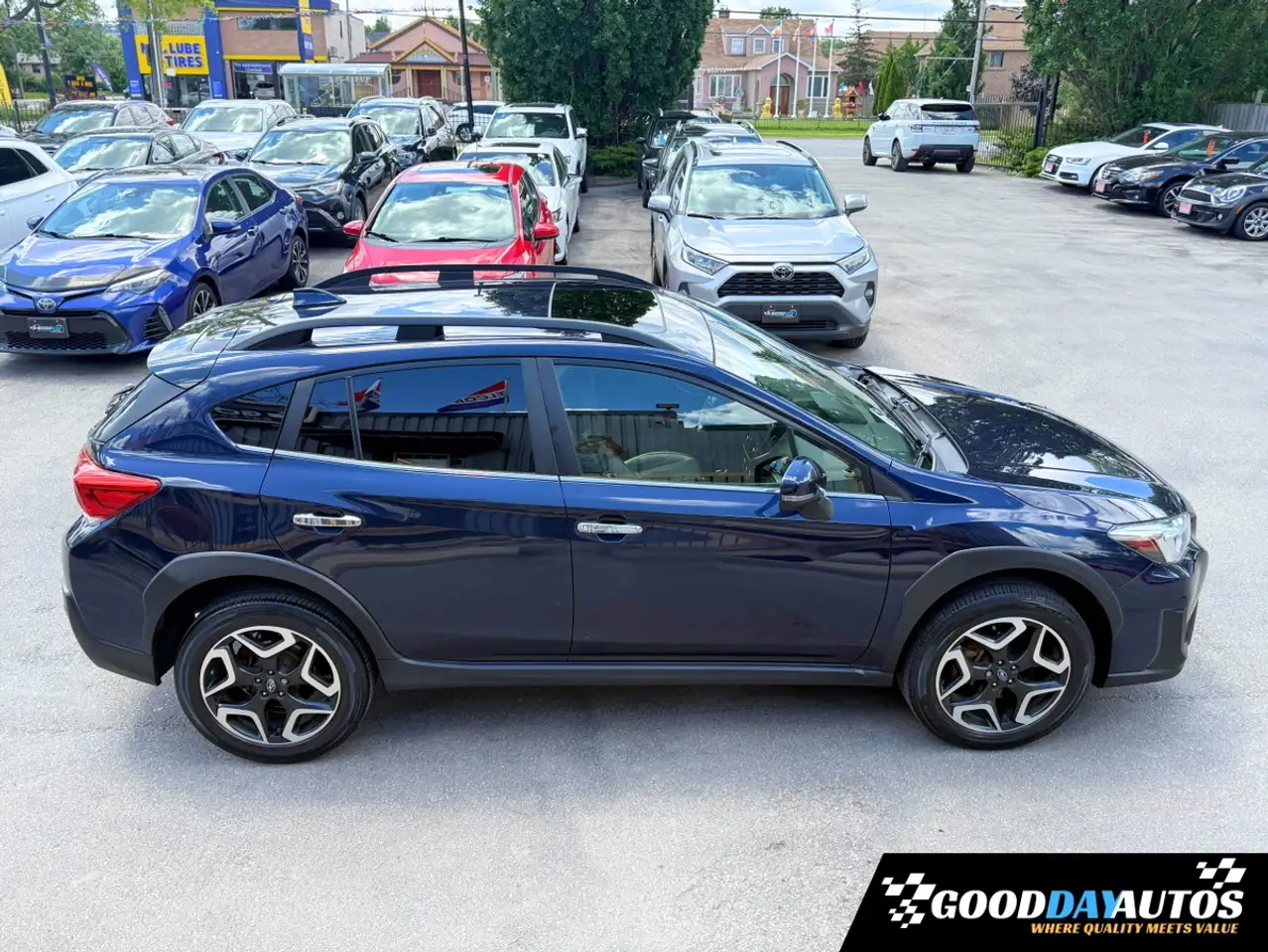 Subaru Crosstrek fotografie Subaru Crosstrek