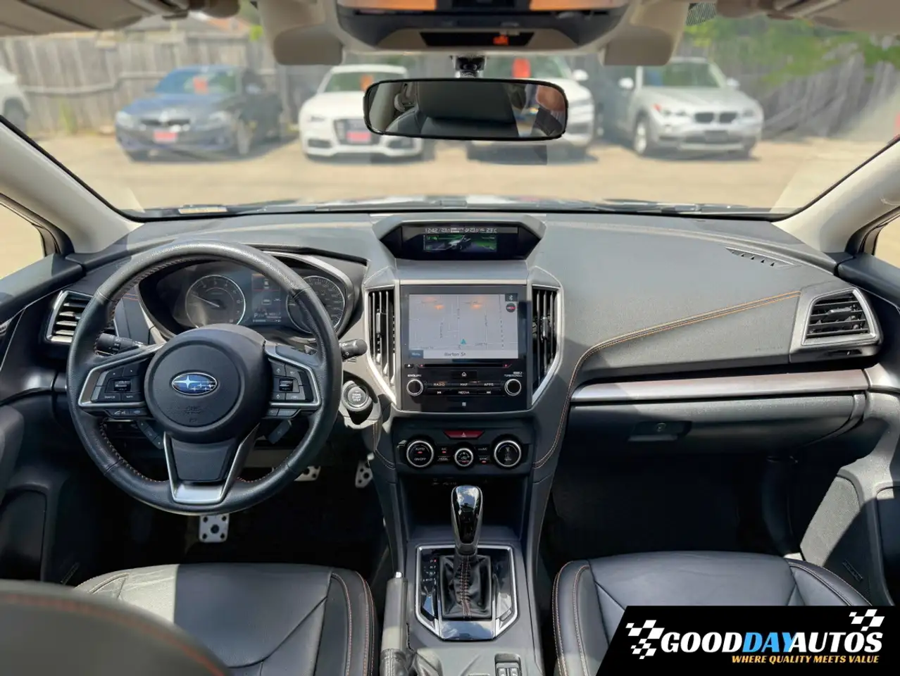 Subaru Crosstrek fotografie Subaru Crosstrek