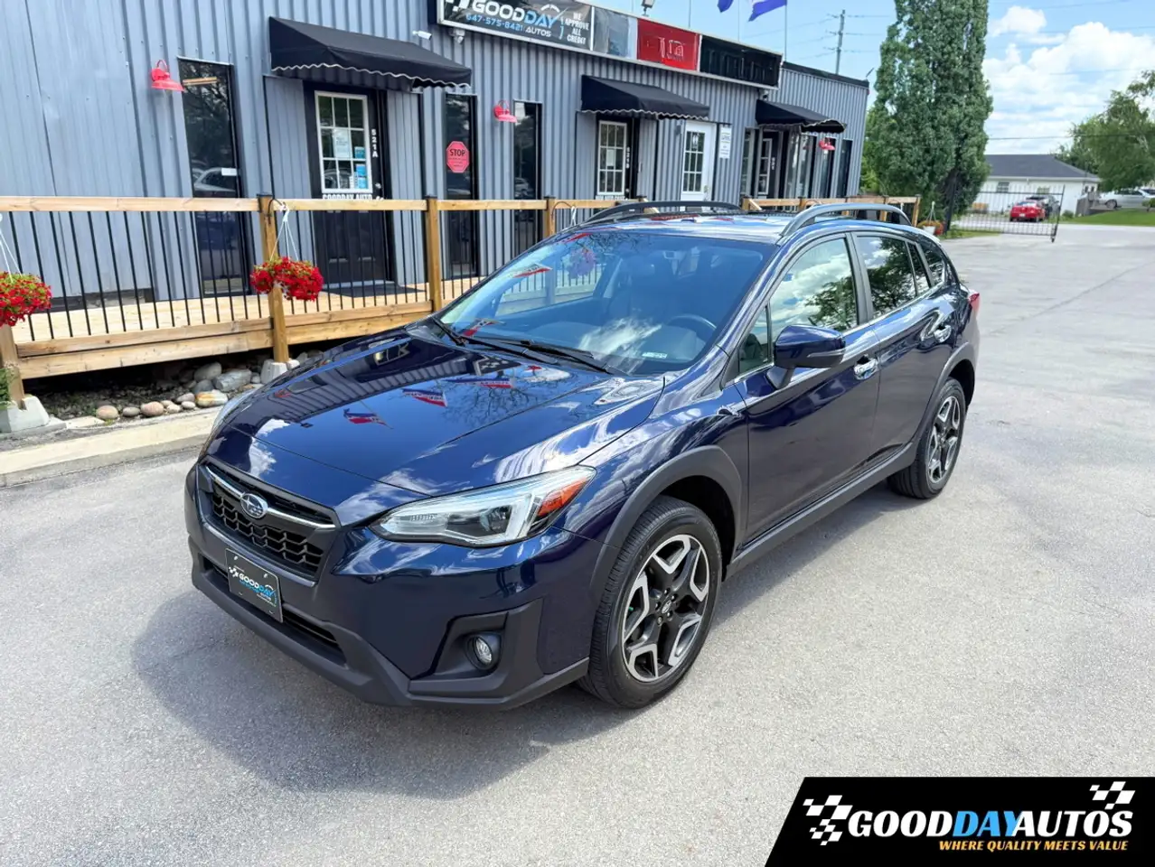 Subaru Crosstrek fotografie Subaru Crosstrek