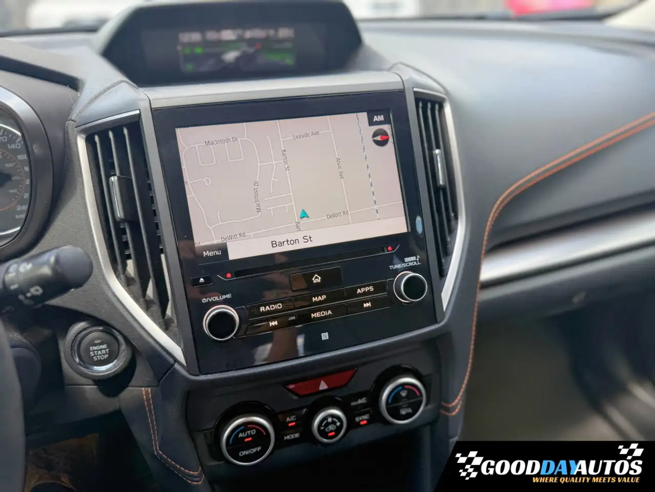 Subaru Crosstrek fotografie Subaru Crosstrek