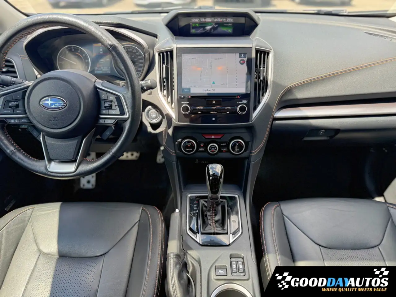 Subaru Crosstrek fotografie Subaru Crosstrek