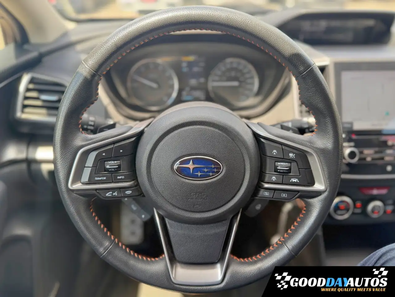 Subaru Crosstrek fotografie Subaru Crosstrek