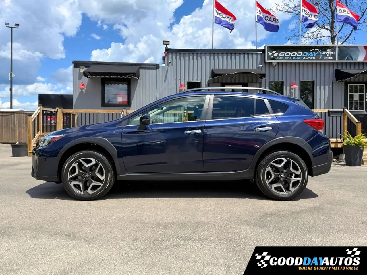 Subaru Crosstrek fotografie Subaru Crosstrek