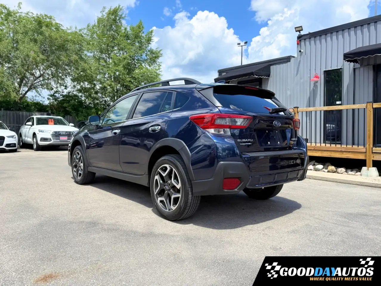 Subaru Crosstrek fotografie Subaru Crosstrek