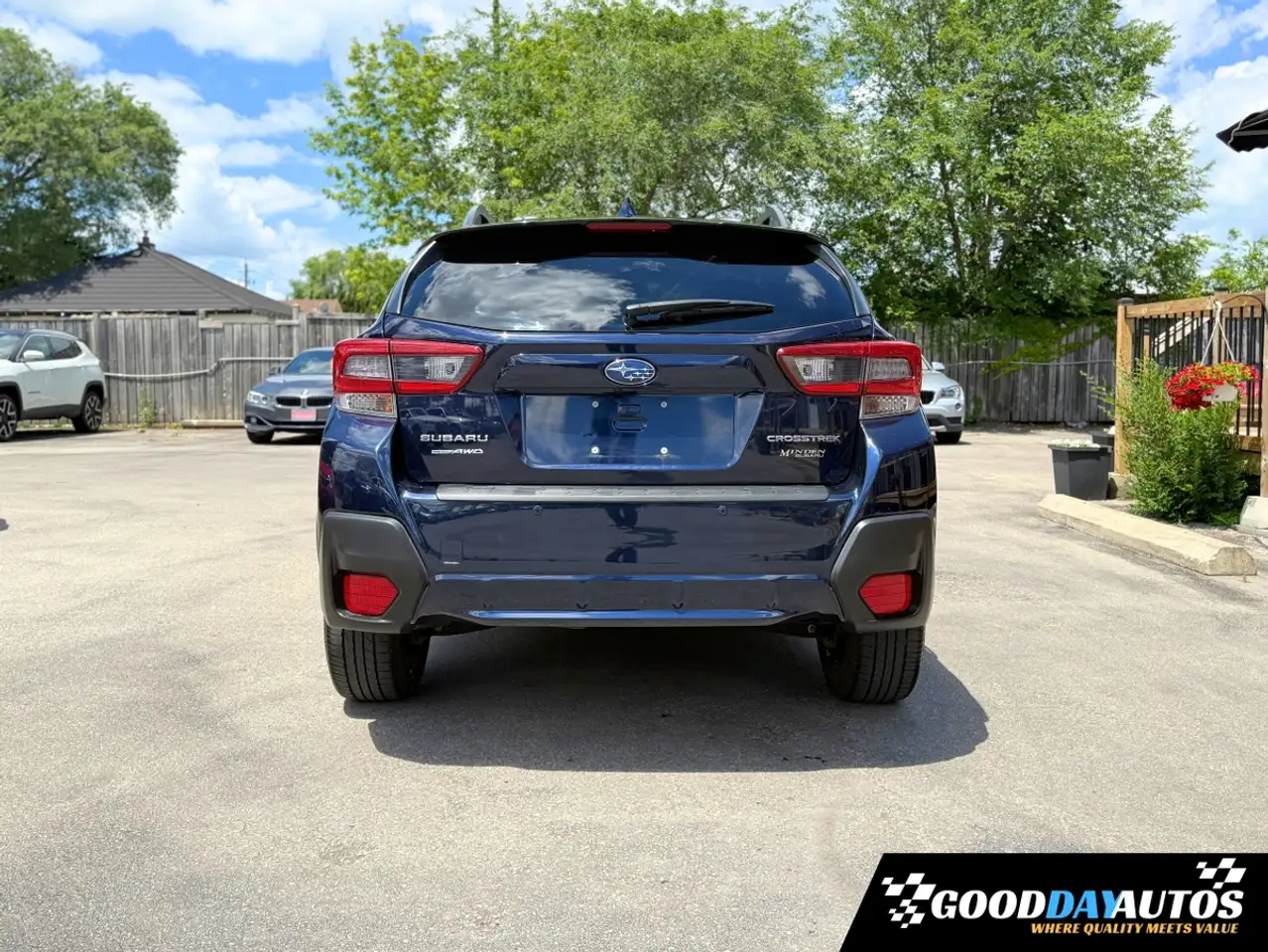 Subaru Crosstrek fotografie Subaru Crosstrek