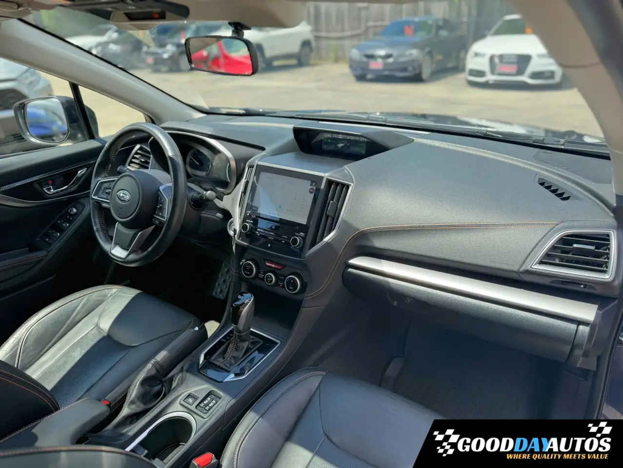 Subaru Crosstrek fotografie Subaru Crosstrek