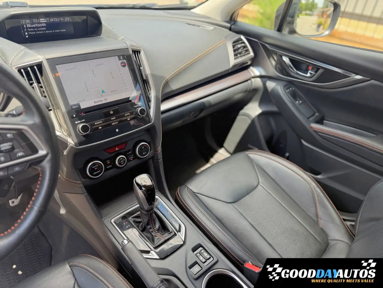 Subaru Crosstrek fotografie Subaru Crosstrek