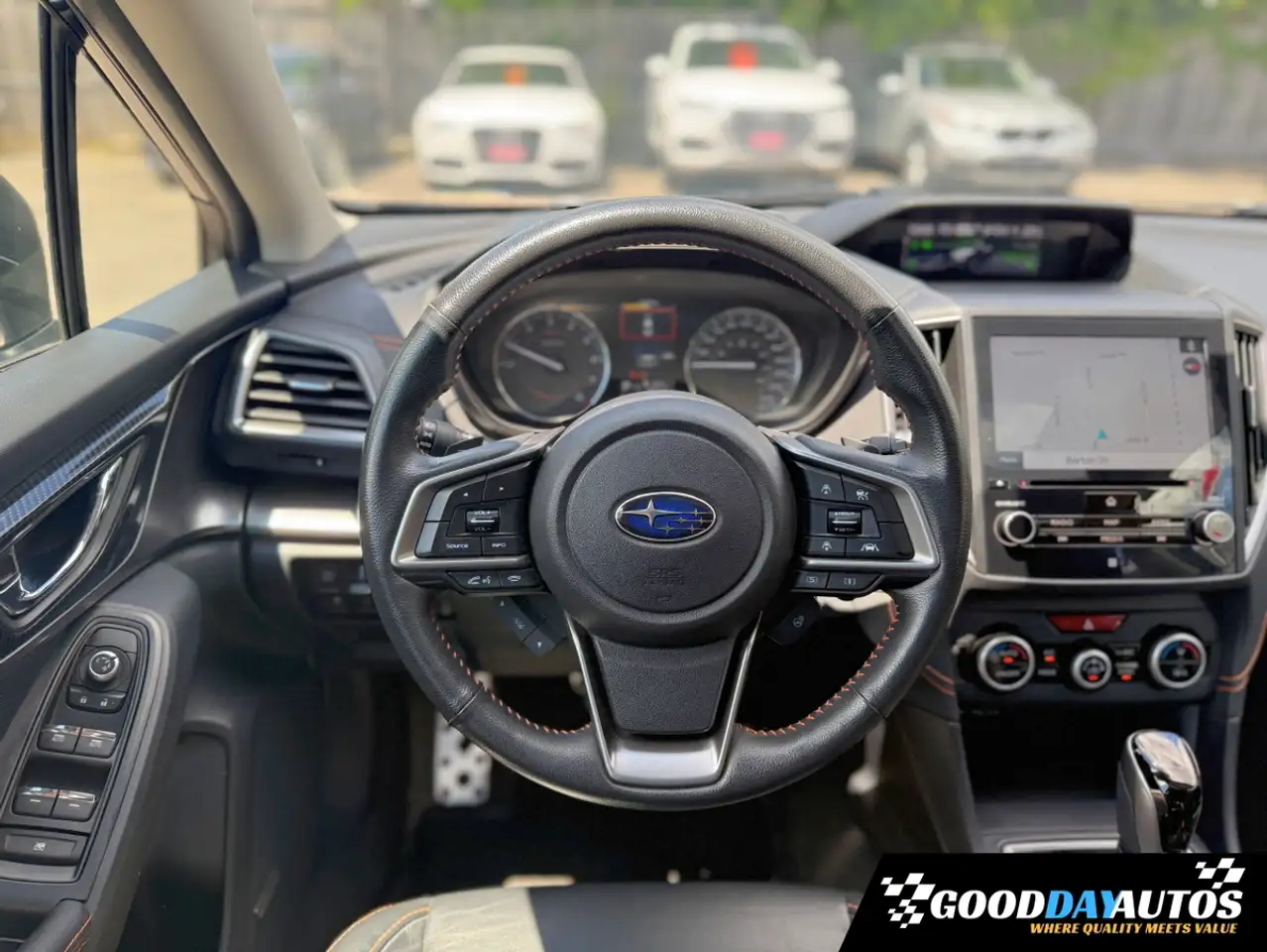 Subaru Crosstrek fotografie Subaru Crosstrek