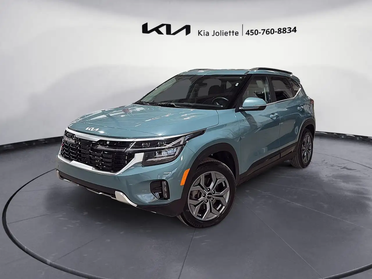 2025 Kia Seltos