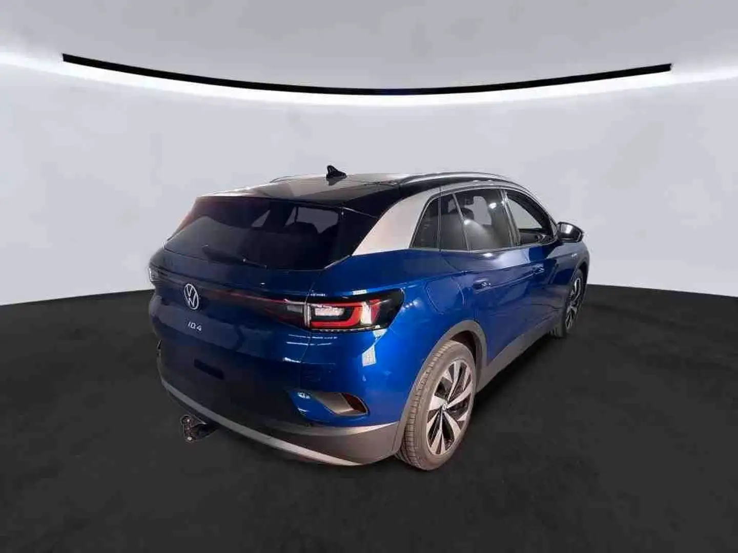 Volkswagen ID.4 Pro Performance 1st LED Navi ACC WP AHK Bleu - 2