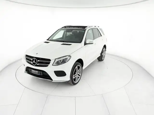 Mercedes-Benz GLE 350 d premium 4matic auto