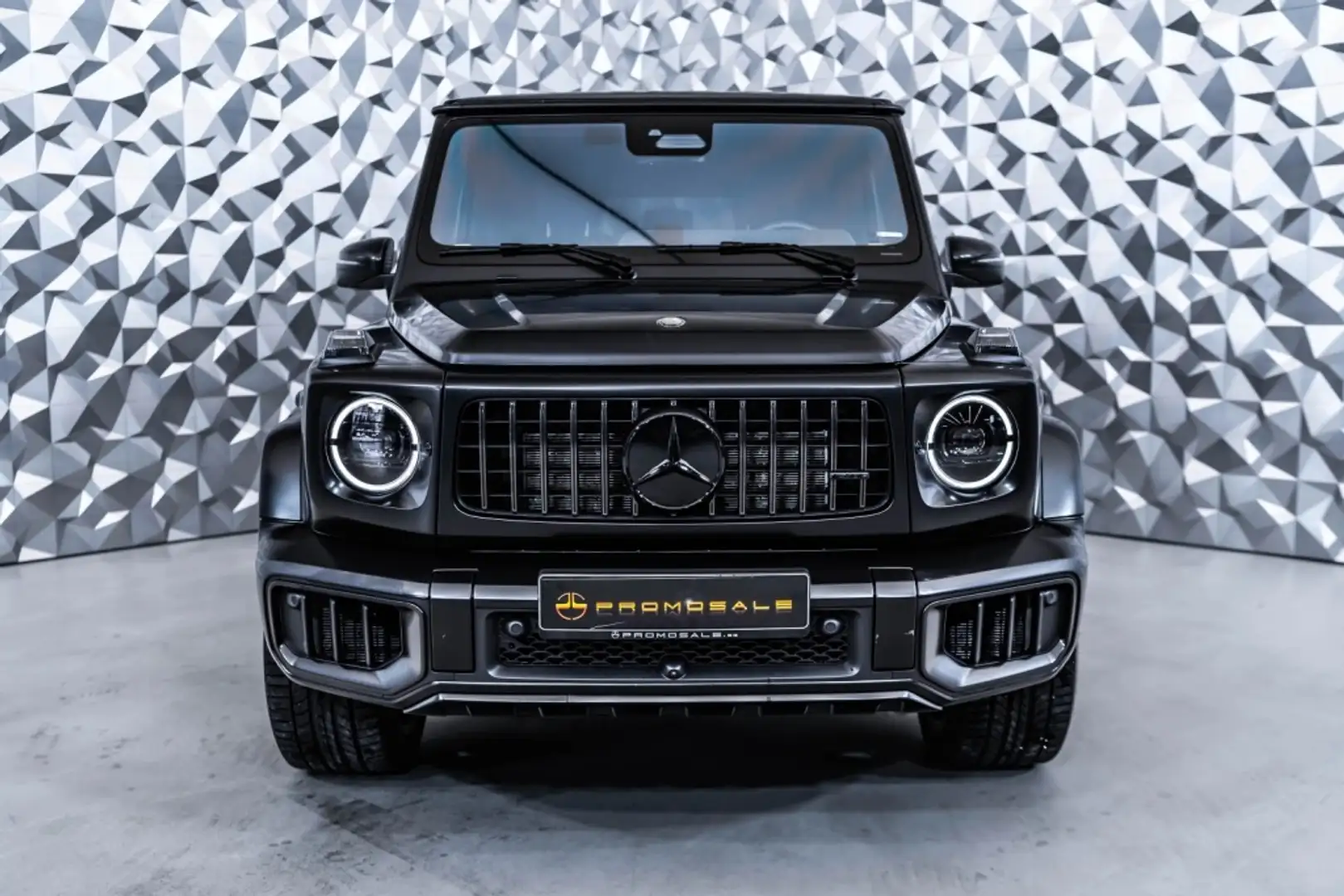 Mercedes-Benz G 63 AMG Linea Exclusive Interior 4Matic Speedshift TCT 9G Negro - 2