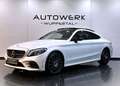 Mercedes-Benz C 300 Coupe AMG-Line *PANO*KAMERA*AMBIENTE*NIGHT Alb - thumbnail 2