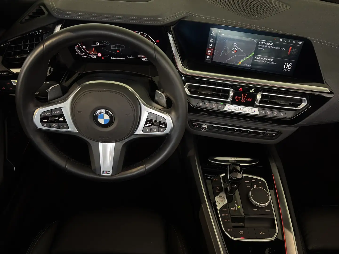 BMW 520 Z4 M40i SAG ACC/HUD/LED+/K-ZUG/MEMO/CAM/M-Bremse Rot - 2