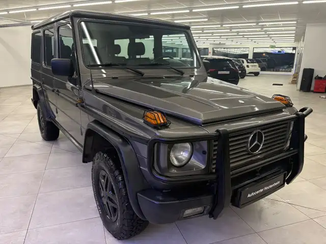 Mercedes-Benz G 300 GE 300 / 5 TRG / H Zulassung / AHK / PANO/Leder