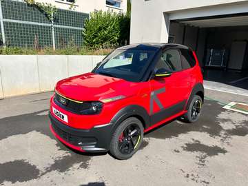 REBEL 8,28 kWh