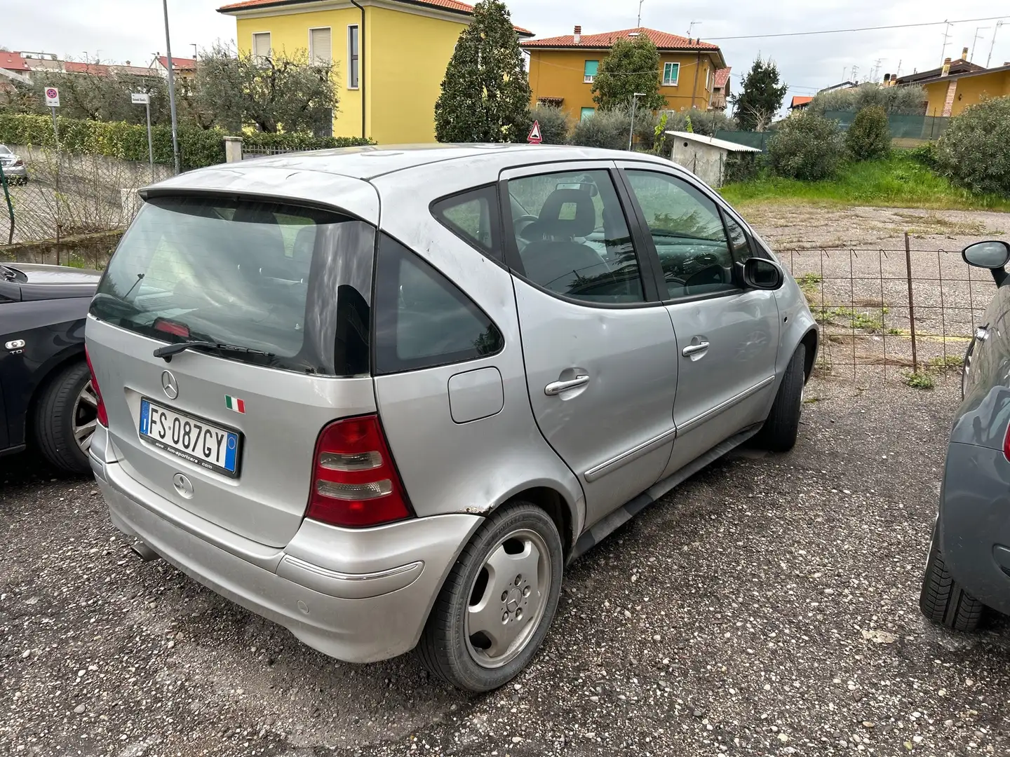 Mercedes-Benz A 160 Elegance FL - 2