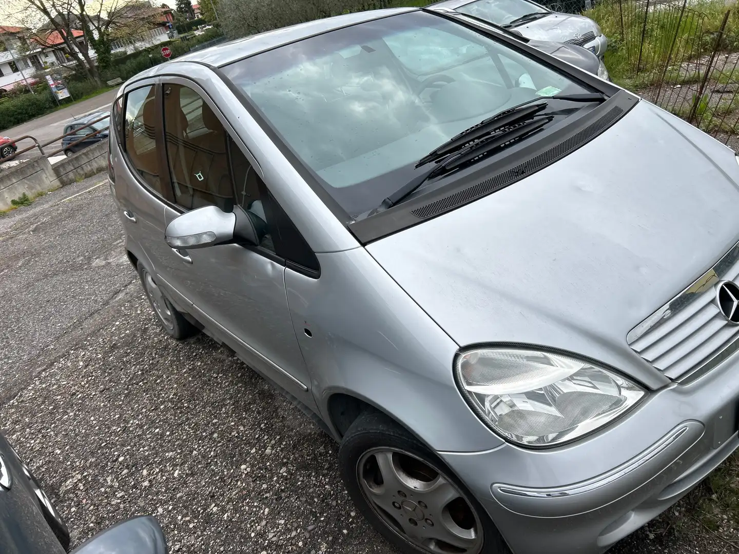 Mercedes-Benz A 160 Elegance FL - 1