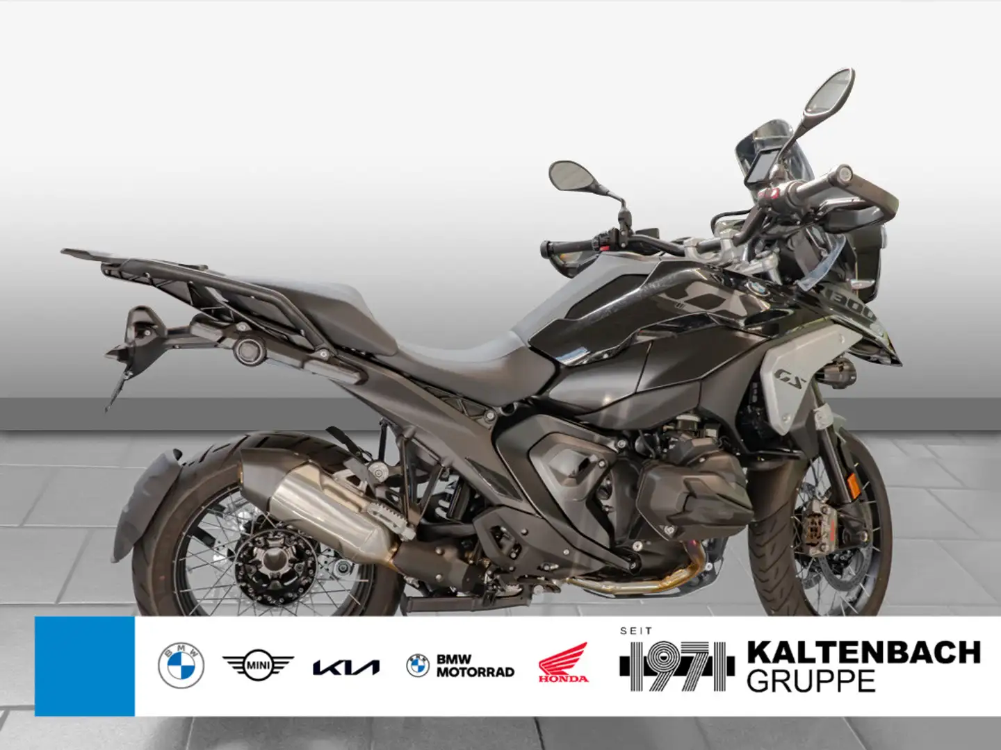 BMW R 1300 GS Fekete - 1