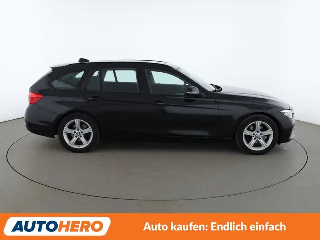 BMW 3 Series view 7