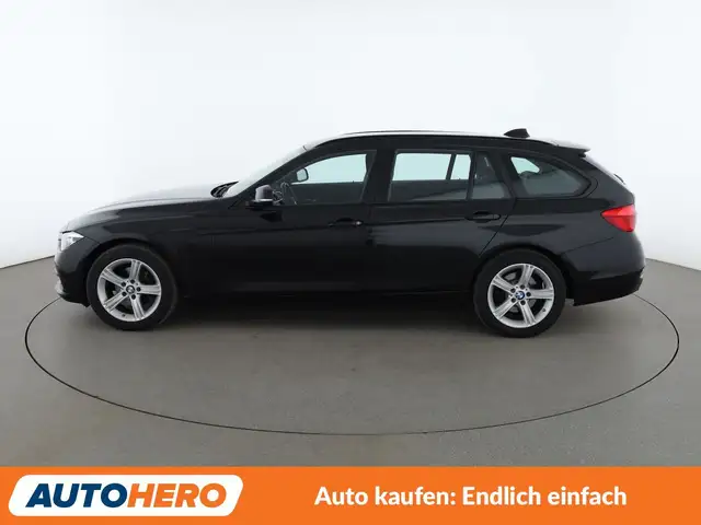 BMW 3 Series view 3