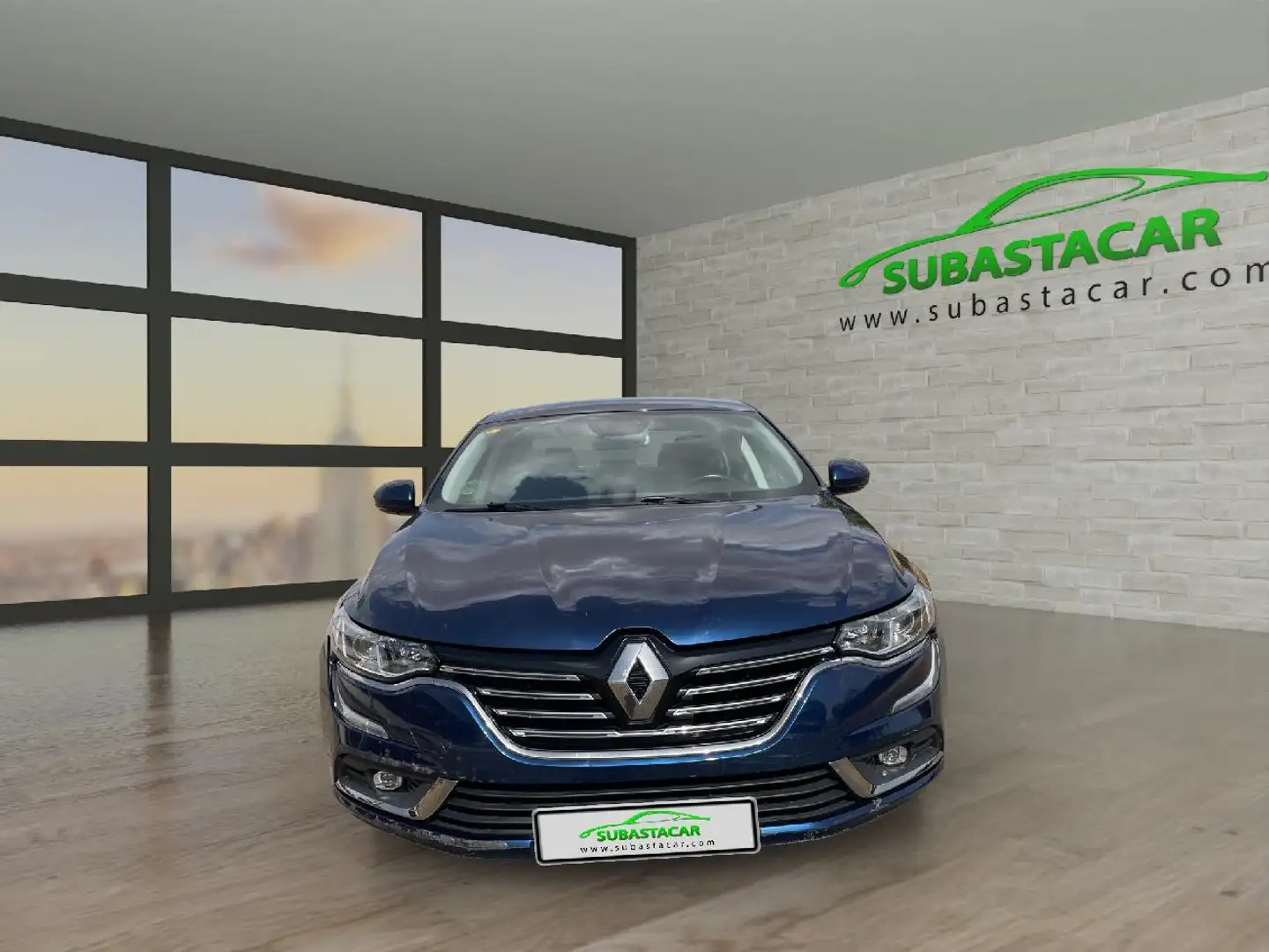 Renault Talisman 1.6 dCi Energy Intens 130 Azul - 2