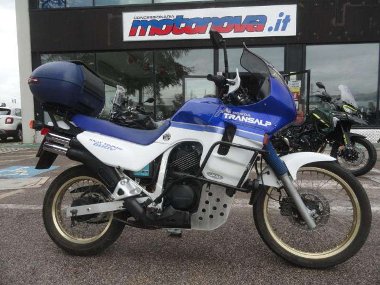 Honda Transalp TRANSALP XL 600 V