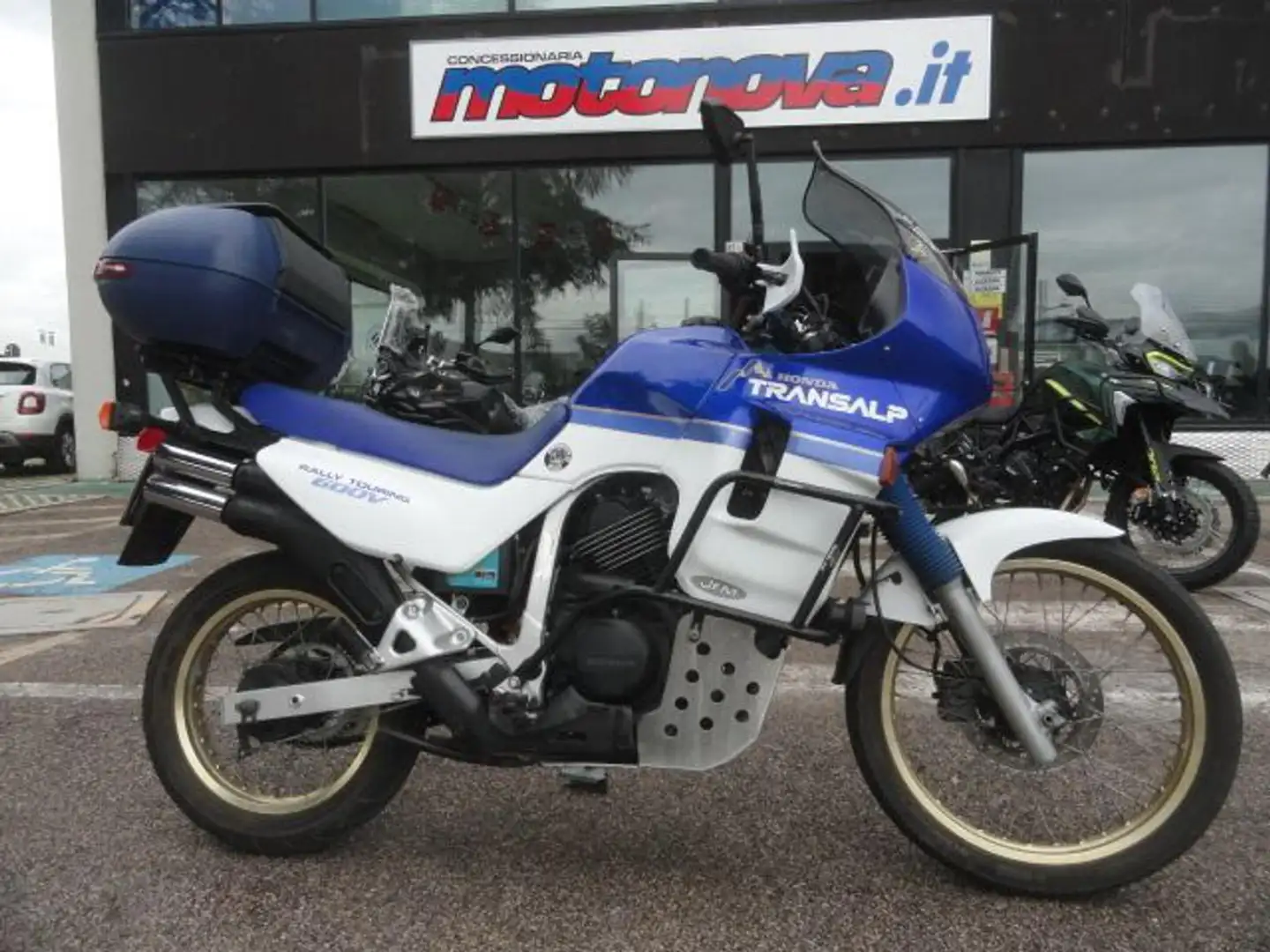 Honda Transalp TRANSALP XL 600 V - 1