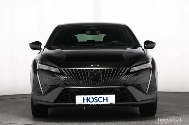 Peugeot 408 view 2