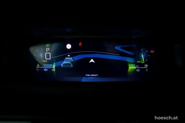 Peugeot 408 view 11