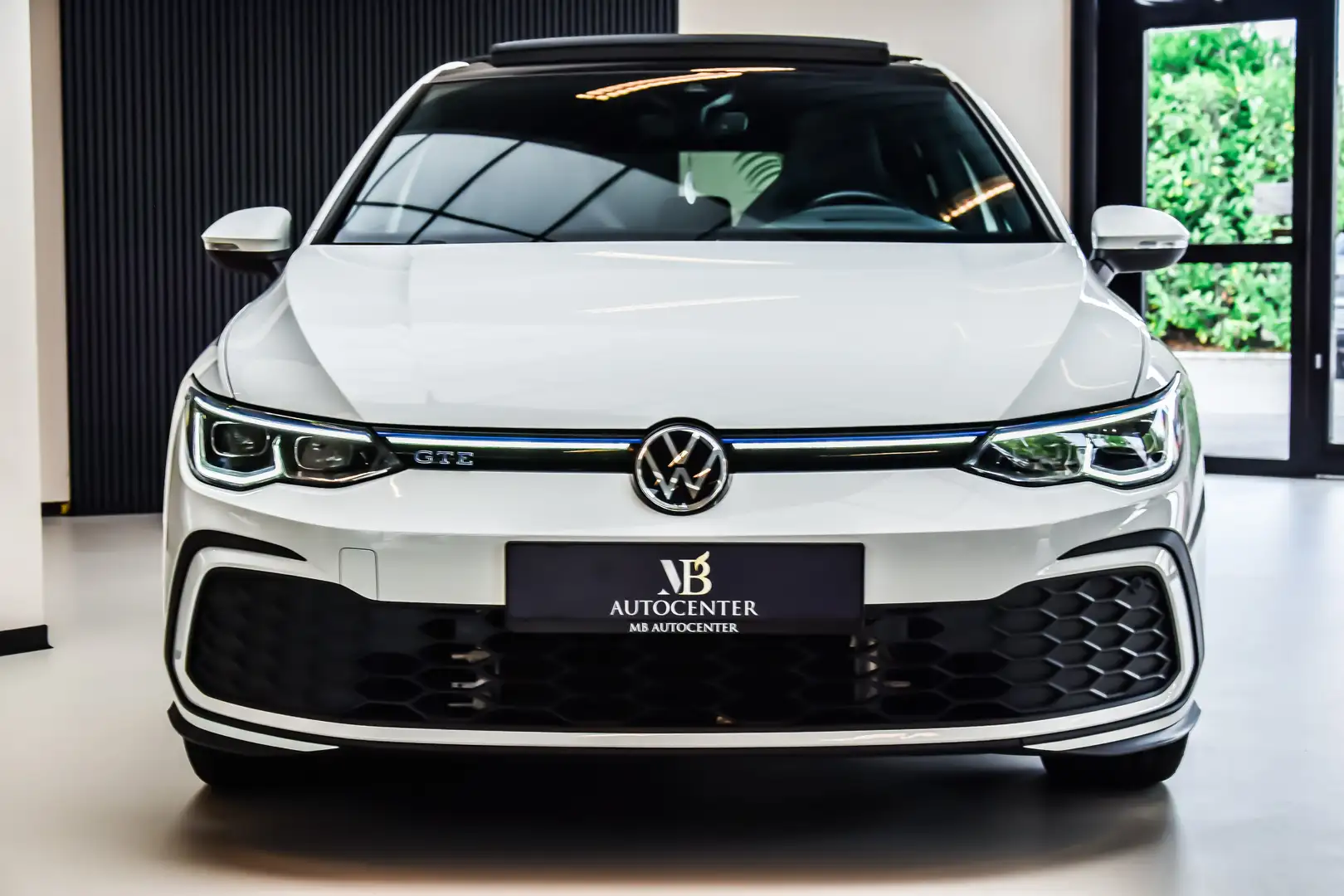 Volkswagen Golf GTE 1.4 eHybrid 03/2021 - Full Option!! Blanc - 2