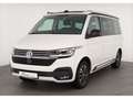 Volkswagen T6.1 California 2.0 TDI Beach Tour Edition Weiß - thumbnail 2