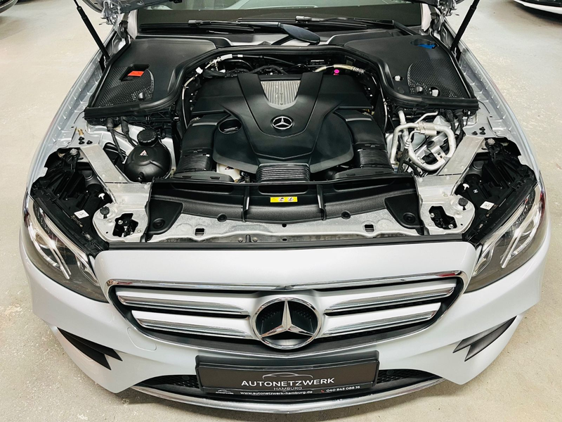 Mercedes-Benz E 400 T-Modell 4Matic AMG Line Widescreen | LED — photo 6