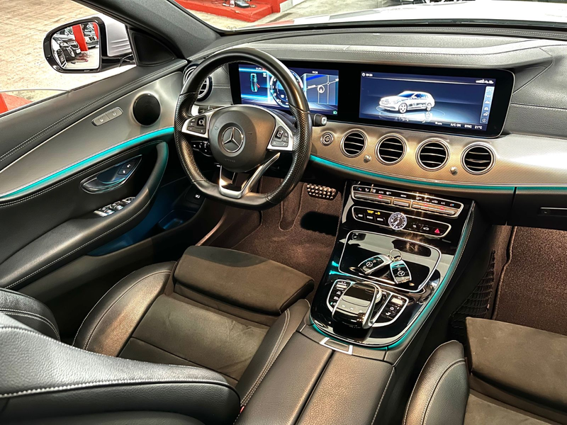 Mercedes-Benz E 400 T-Modell 4Matic AMG Line Widescreen | LED — photo 14