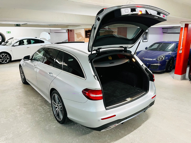 Mercedes-Benz E 400 T-Modell 4Matic AMG Line Widescreen | LED — photo 5