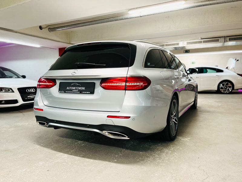 Mercedes-Benz E 400 T-Modell 4Matic AMG Line Widescreen | LED — photo 10