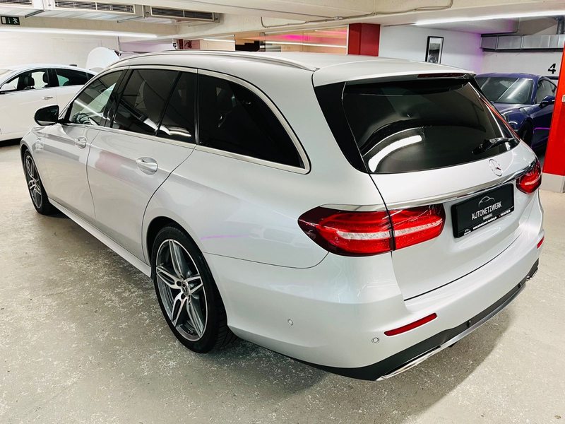Mercedes-Benz E 400 T-Modell 4Matic AMG Line Widescreen | LED — photo 4