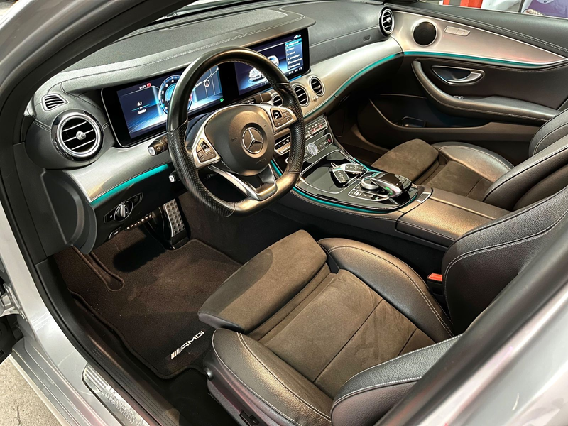 Mercedes-Benz E 400 T-Modell 4Matic AMG Line Widescreen | LED — photo 15