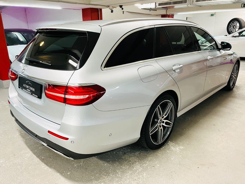 Mercedes-Benz E 400 T-Modell 4Matic AMG Line Widescreen | LED — photo 2