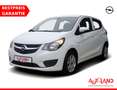 Opel Karl 1.0 Tempomat Klima Spurhalte Weiß - thumbnail 1