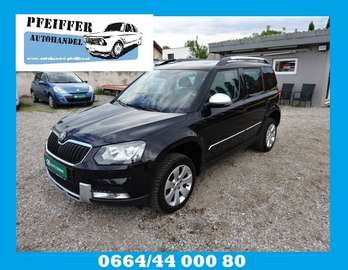 Style Outdoor 4x4 Automatik Pickerl 07.2027 Leder