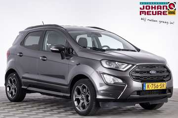 1.0 EcoBoost ST-Line X-Pack | B&O | Half LEDER | N