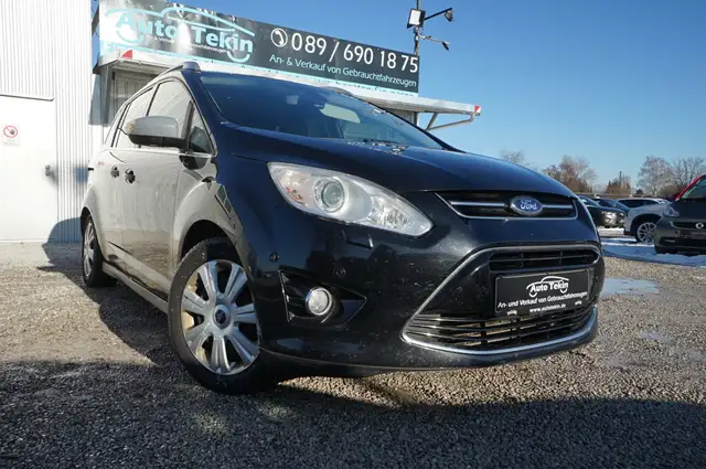 Ford Grand C-Max 2.0 TDCi Titanium |7-Sitzer| |AHK|