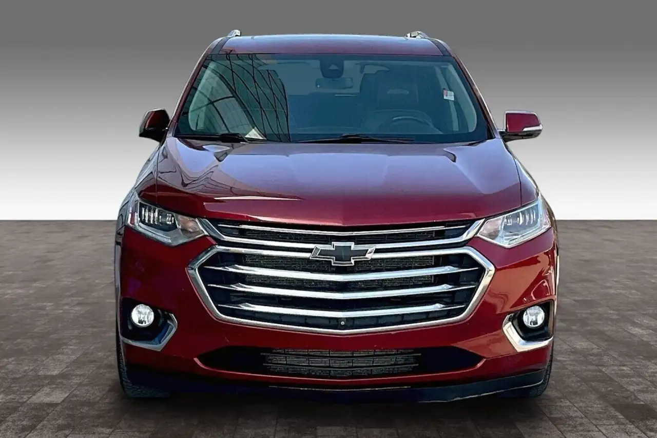 Chevrolet Traverse снимка Chevrolet Traverse